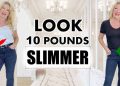 How to Look 10 Pounds Slimmer in Photos: A Step-by-Step Guide