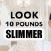 How to Look 10 Pounds Slimmer in Photos: A Step-by-Step Guide
