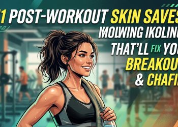 11 Post-Workout Skin Saves That’ll Fix Your Breakouts & Chafing