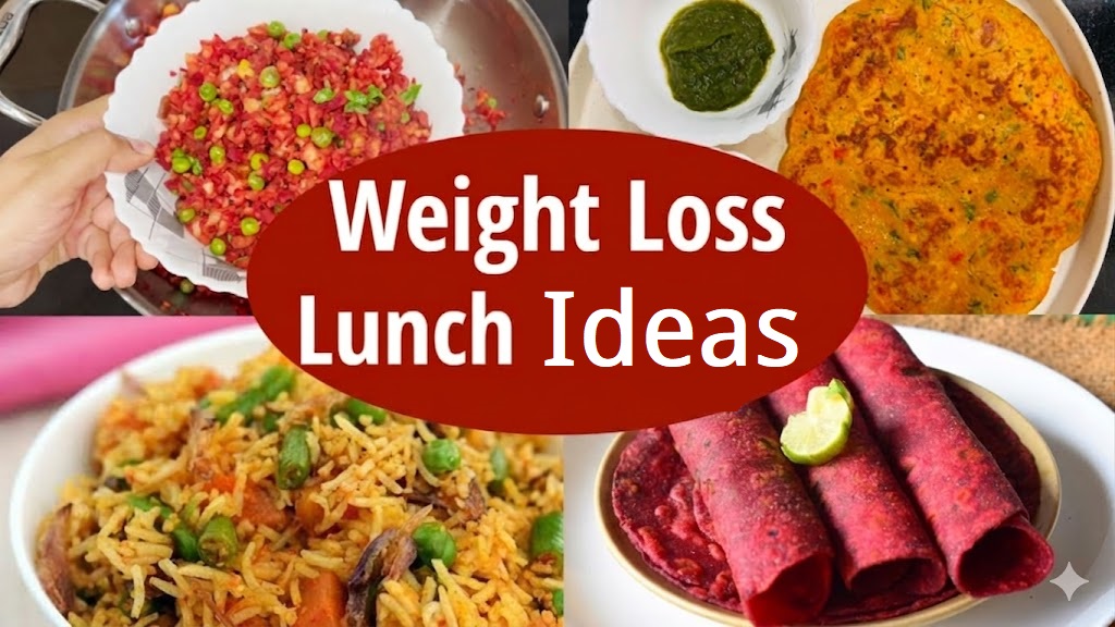 20 Best Weight Loss Lunch Ideas That Actually Keep You Full
