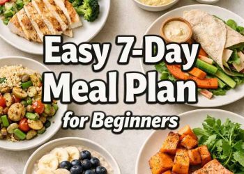 The Real Menopause Diet: A Practical 7-Day Meal Plan That Works With Your Changing Body (Not Against It)