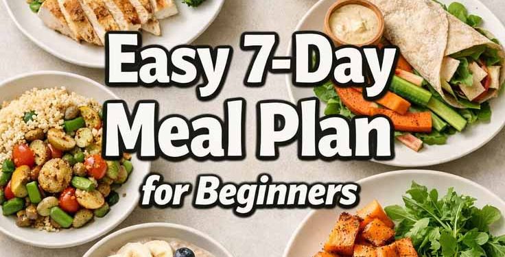 The Real Menopause Diet: A Practical 7-Day Meal Plan That Works With Your Changing Body (Not Against It)