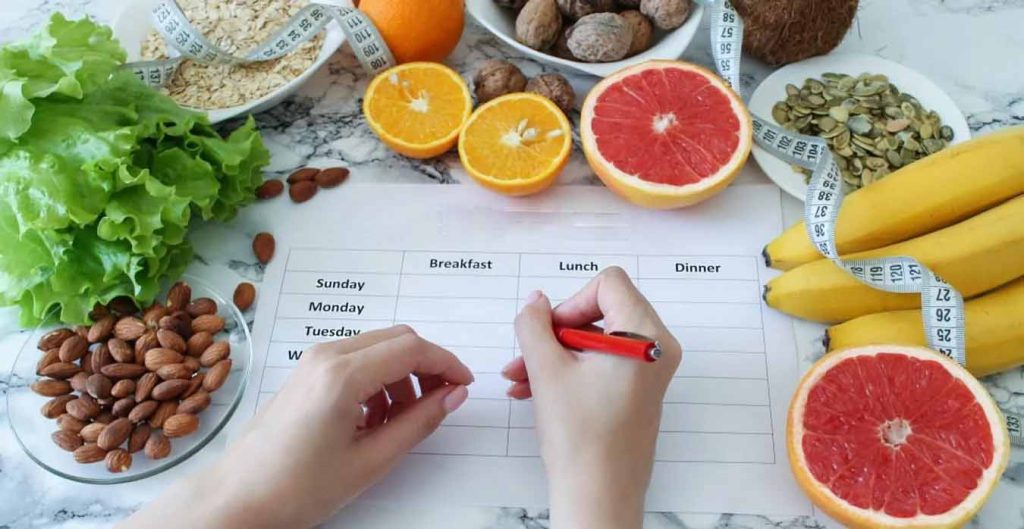 9 Diet Tips for a Healthy Liver 1