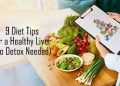 9 Diet Tips for a Healthy Liver (No Detox Needed)