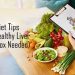 9 Diet Tips for a Healthy Liver (No Detox Needed)