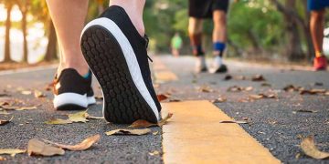 Walk Your Way Fit: A 30-Day Walking Challenge for Beginners