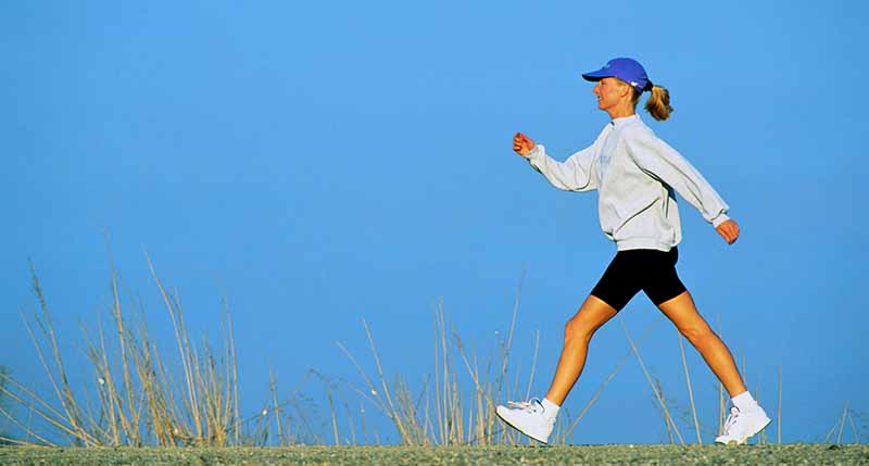 A 30 Day Walking Challenge for Beginners 2