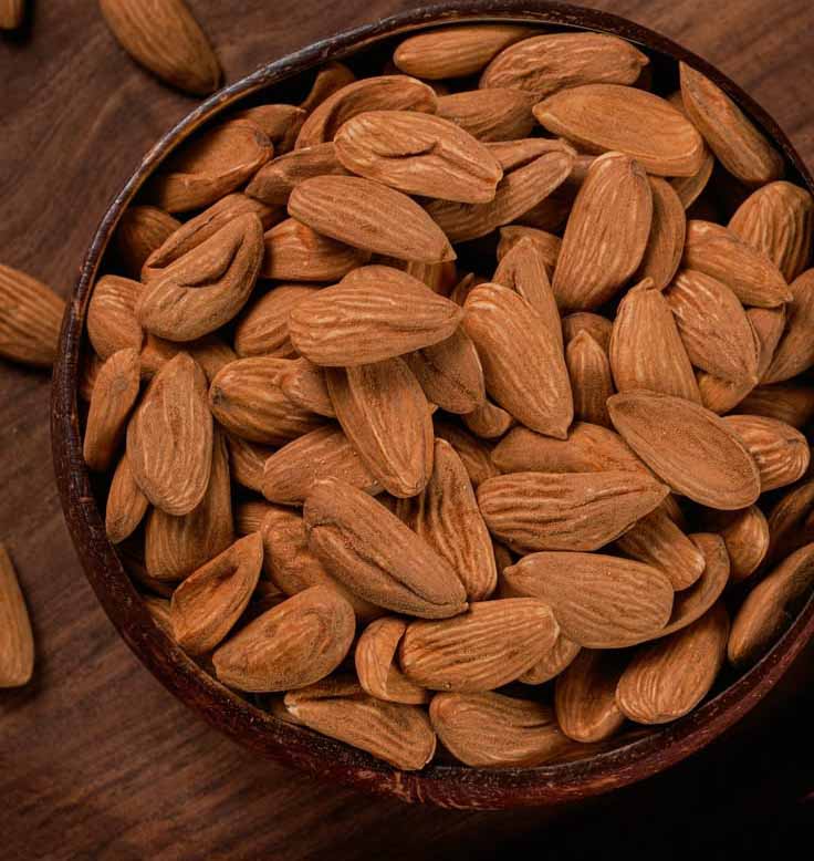 Almonds 1