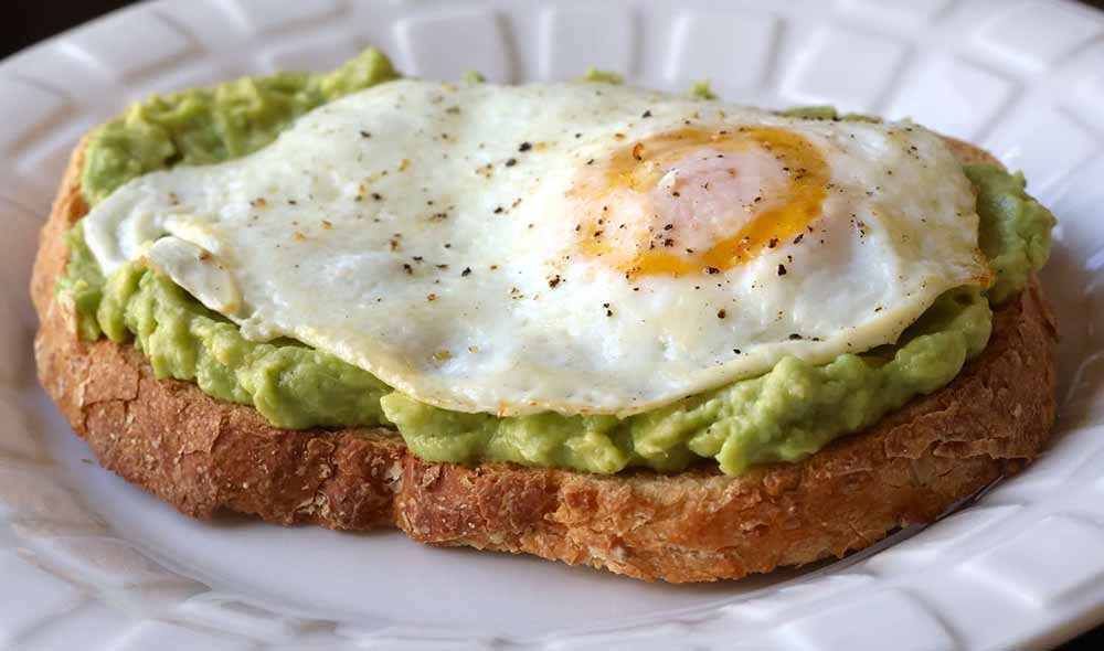 Avocado Toast 1