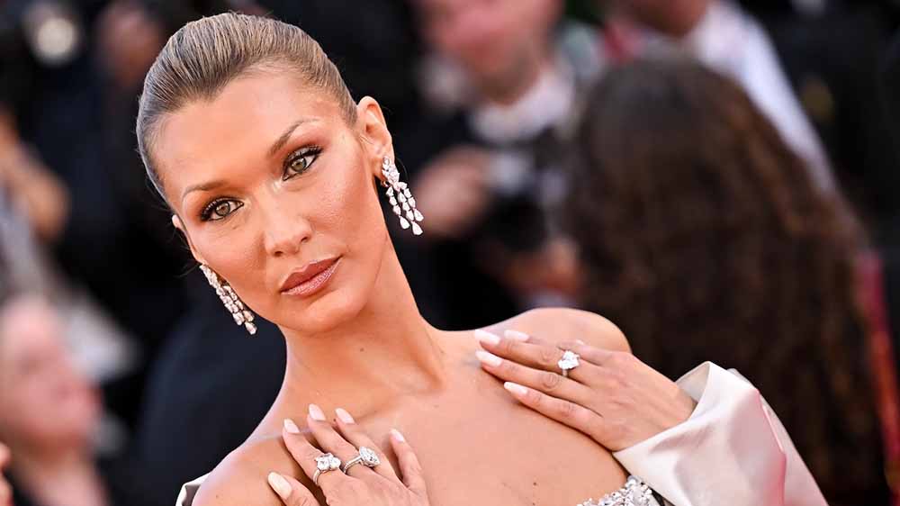 Bella Hadid