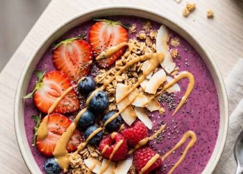 5 Healthy Dessert Recipes Under 100 Calories That Actually Taste Good