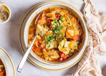 7 Day Cabbage Soup Diet: How to Follow It Step by Step