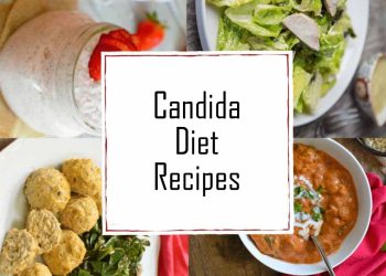 Candida Diet Recipes: How to Follow the Candida Diet as a Complete Beginner
