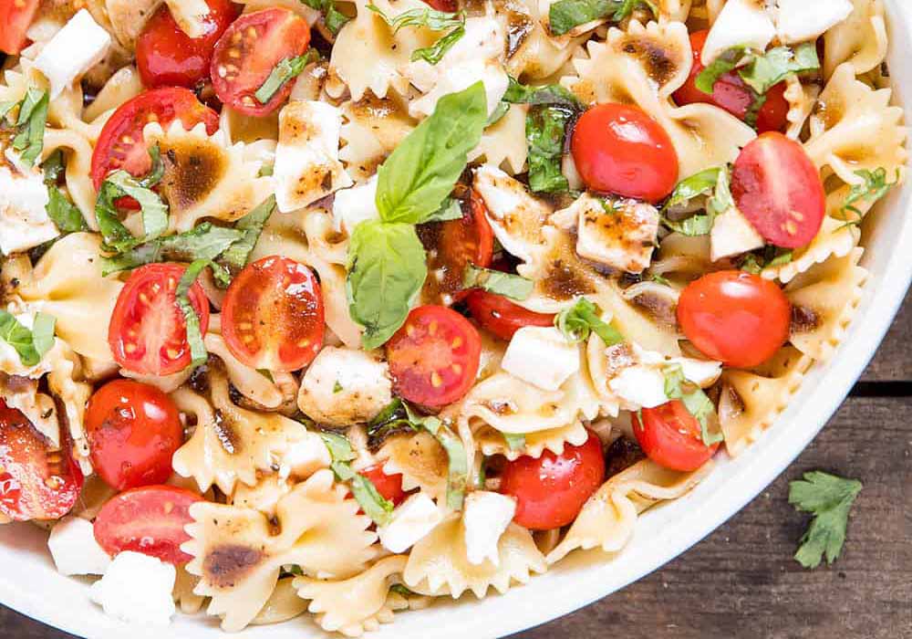 Caprese Pasta Salad
