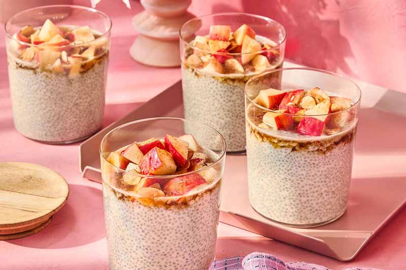 Chia Pudding