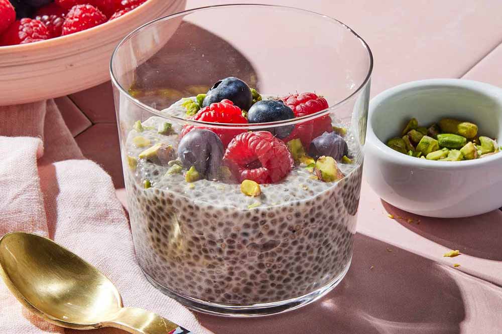 Chia Seed Pudding