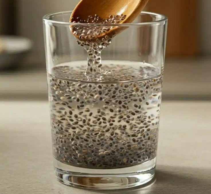 Chia Seeds 1