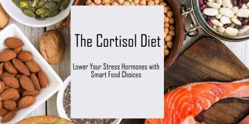 The Cortisol Diet: Lower Your Stress Hormones with Smart Food Choices