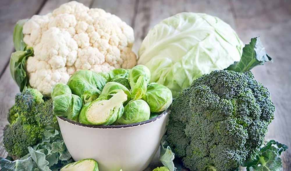 Cruciferous Vegetables