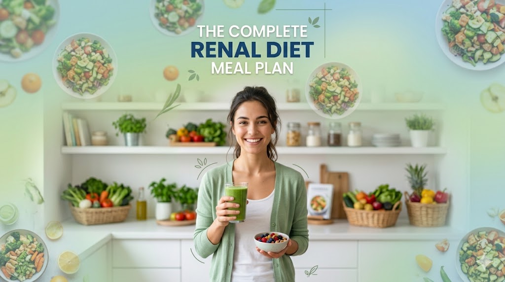 Diet Meal Plan 1