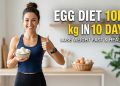 Egg Diet 10kg in 10 Days: What the Science Actually Says