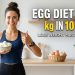 Egg Diet 10kg in 10 Days: What the Science Actually Says