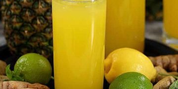 The Only Fat-Burning Juice You’ll Actually Want to Drink Every Morning