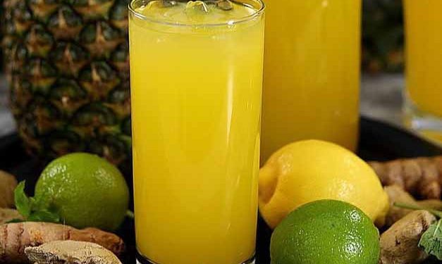 The Only Fat-Burning Juice You’ll Actually Want to Drink Every Morning