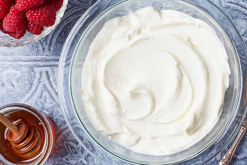 Flavored Yogurt