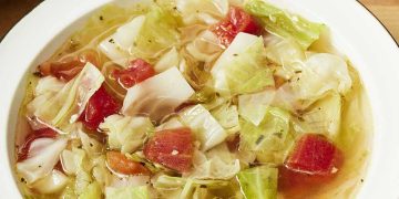 10 Cabbage Soup Recipes for Weight Loss