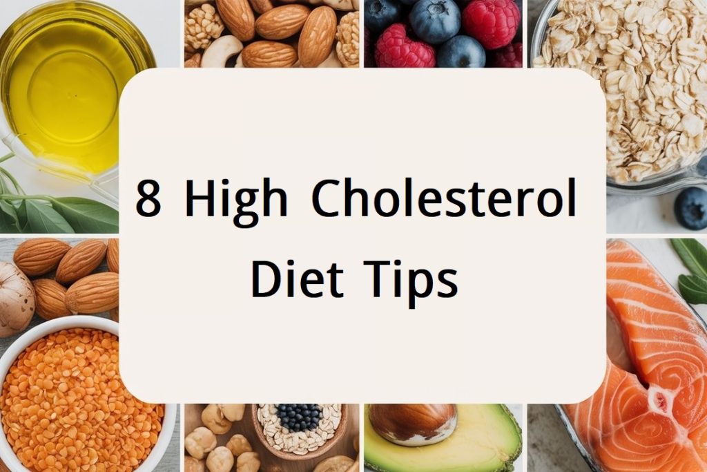 High Cholesterol Diet 1