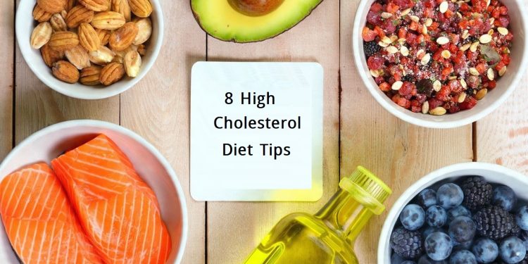 8 High Cholesterol Diet Tips That Actually Taste Good