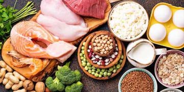 High Protein Meal Plan for Women: 7-Day Weight Loss Plan (100-120g Daily)