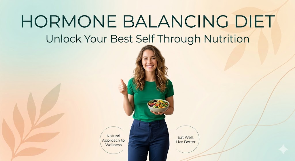 Hormone Balancing Diet 1