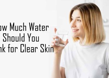How Much Water Should You Drink for Clear Skin: What the Science Actually Says