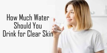 How Much Water Should You Drink for Clear Skin: What the Science Actually Says