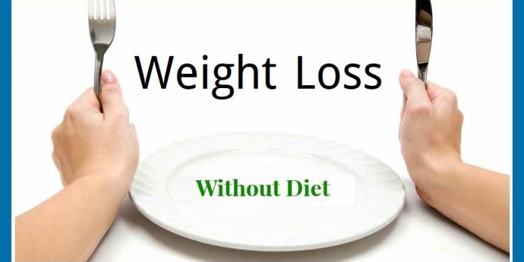 How to Kickstart Weight Loss Without a Diet: 11 Easy Hacks