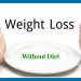 How to Kickstart Weight Loss Without a Diet: 11 Easy Hacks