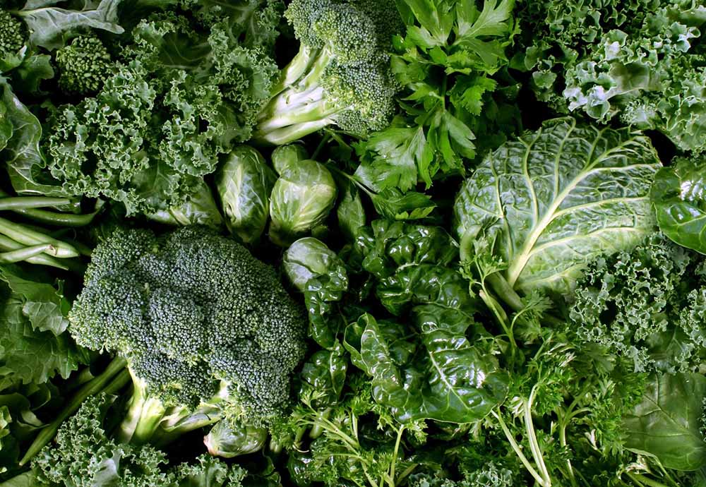 Leafy Greens 2