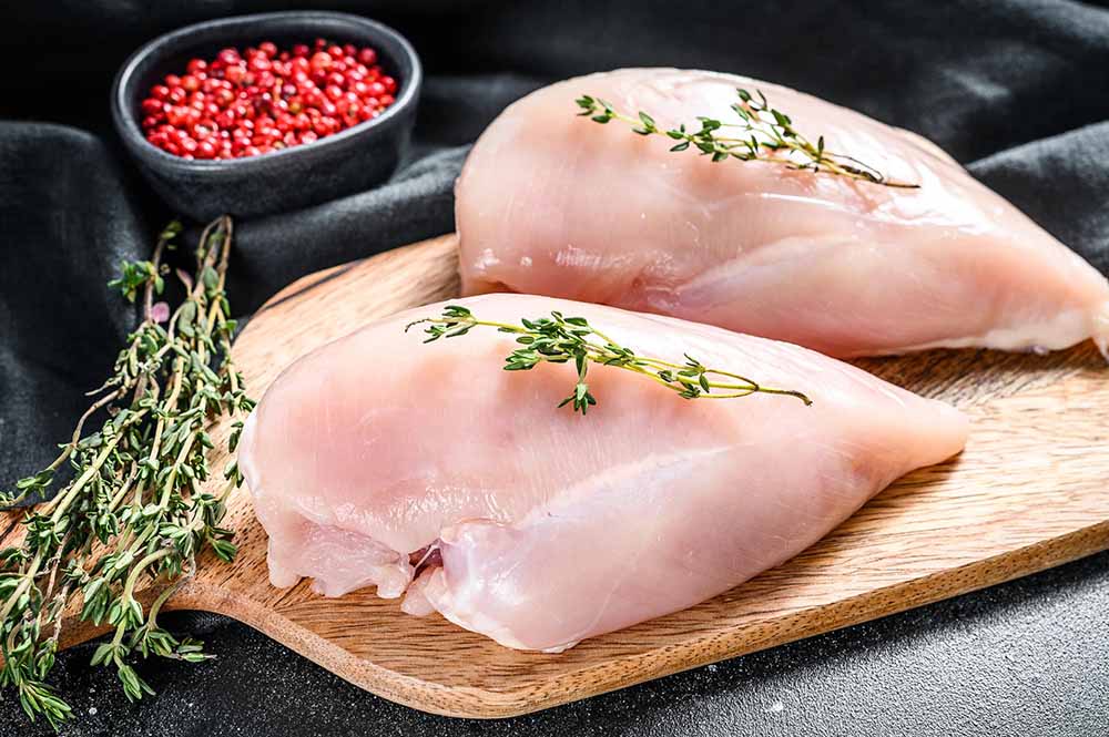 Lean Chicken Breast