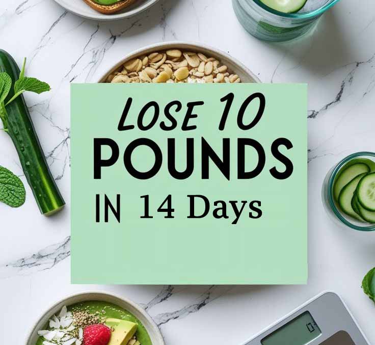 Lose 10 Pounds in 14 Days 2