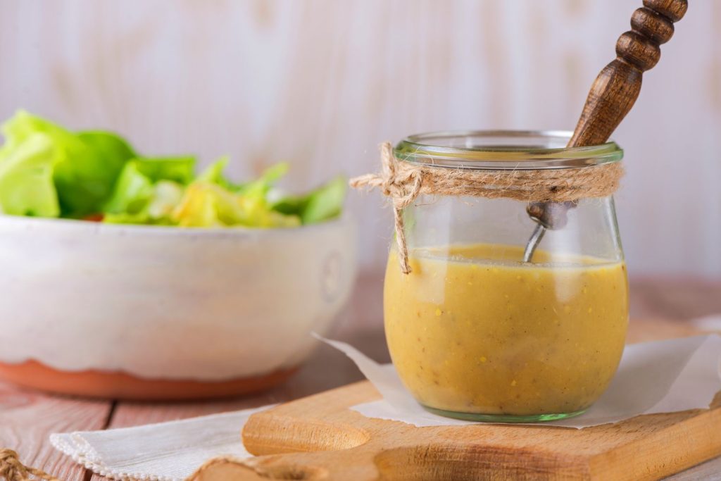 Low Fat Salad Dressing