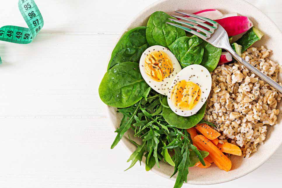 Makanan Diet Sehat What It Is How It Works and What to Eat in 2025