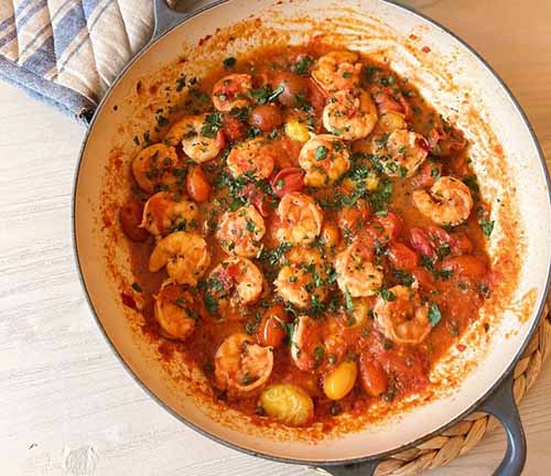 Mediterranean Shrimp