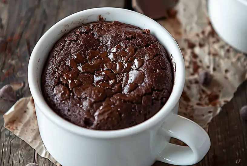 Mug Brownie