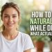 How to Get a Natural Glow While Dieting: What Actually Works