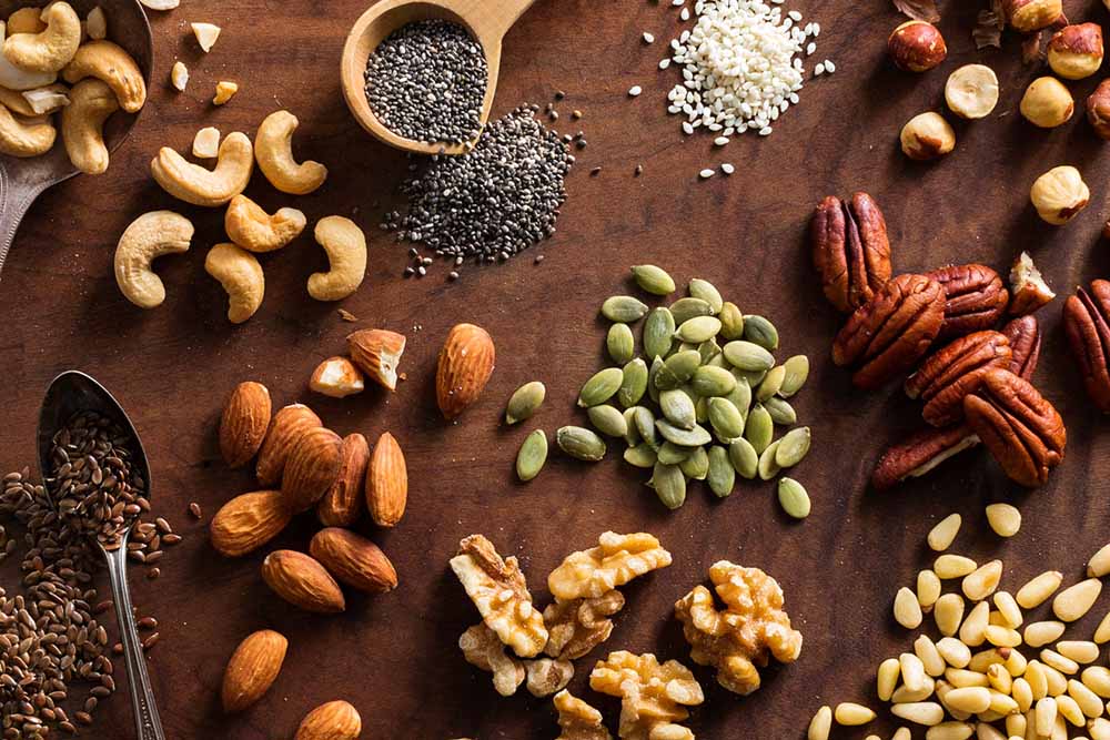 Nuts Seeds