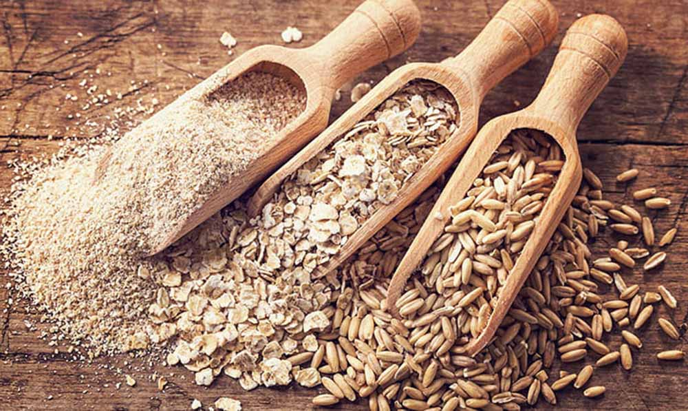 Oats and Whole Grains