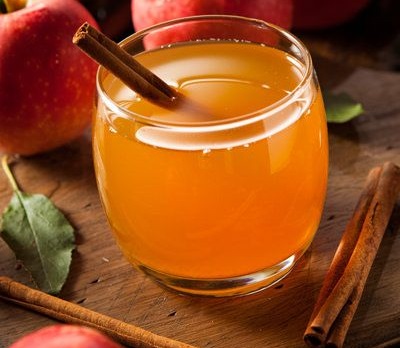 Organic Apple Cider Vinegar Cinnamon 1