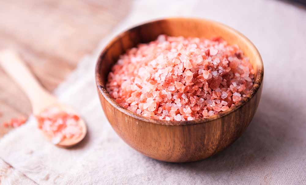 Pink Salt Trick Recipe 1